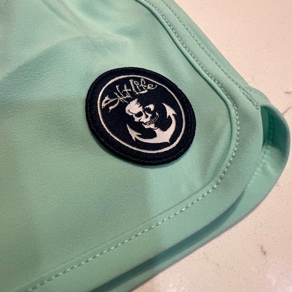 Salt Life Board Shorts - Picture 2 of 4
